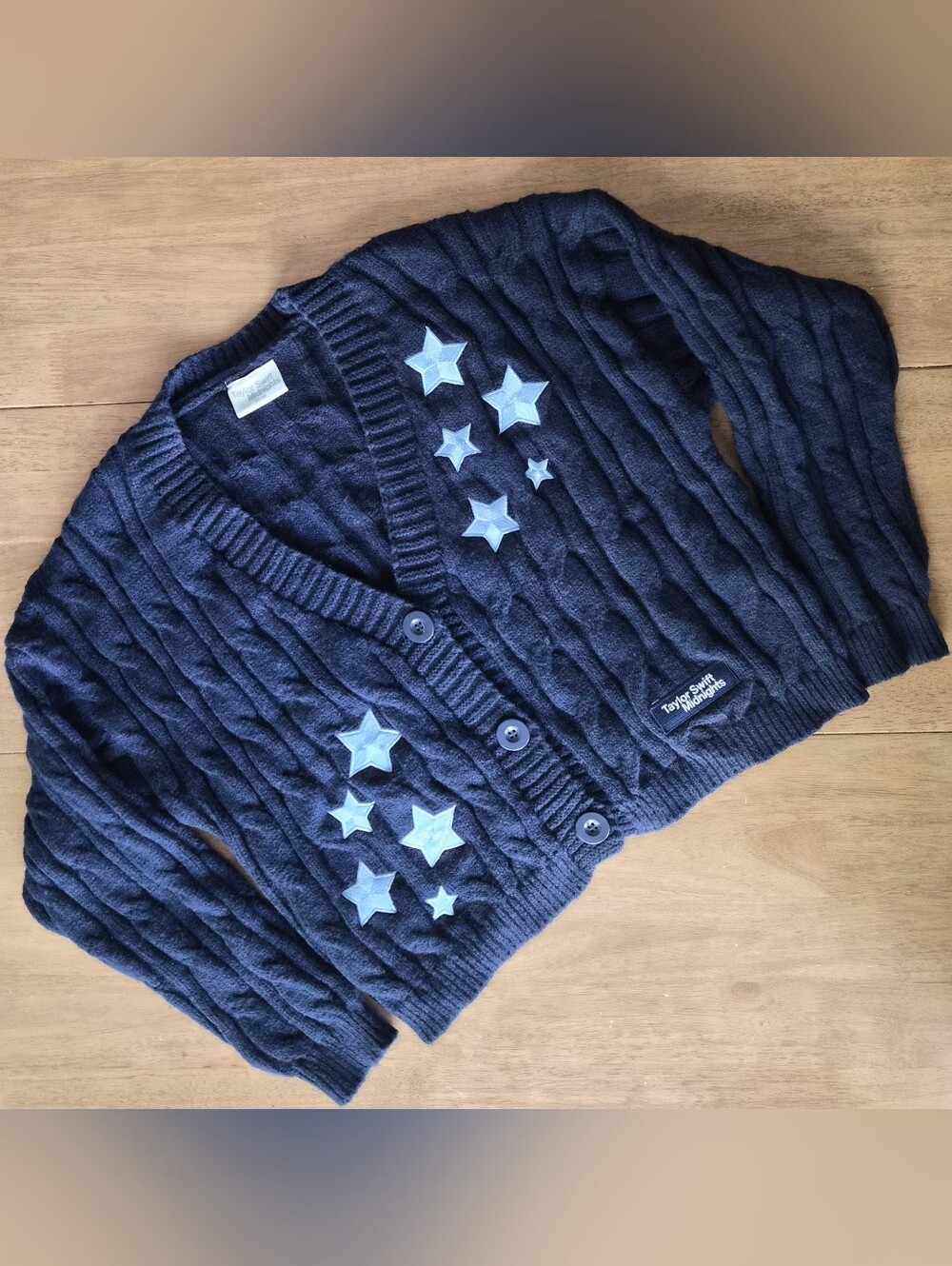 Taylor Swift Midnights Cardigan